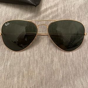 Aviator Ray Bans